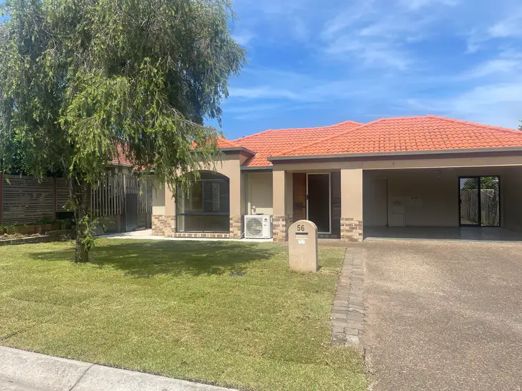 Main view of Homely house listing, 56 Ross Place, Wakerley QLD 4154