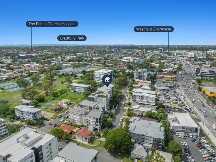 Second view of Homely unit listing, 13/20 Alice Street, Kedron QLD 4031