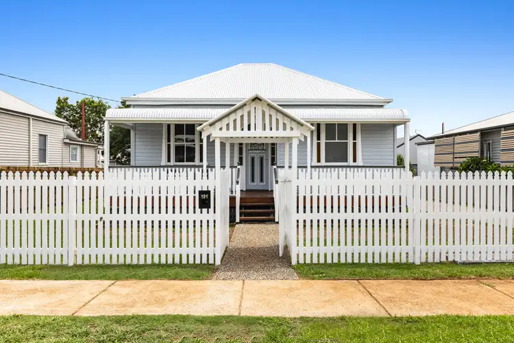 191 Russell Street, Newtown QLD 4350