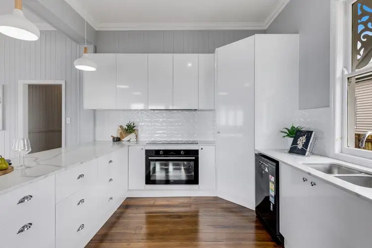 Sixth view of Homely house listing, 191 Russell Street, Newtown QLD 4350