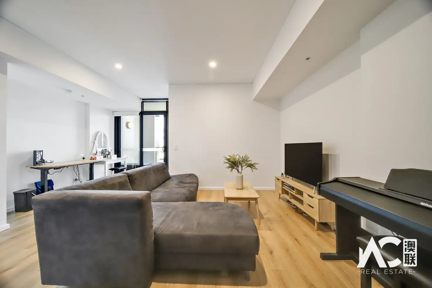 Main view of Homely apartment listing, S502/180 Franklin St, Adelaide SA 5000