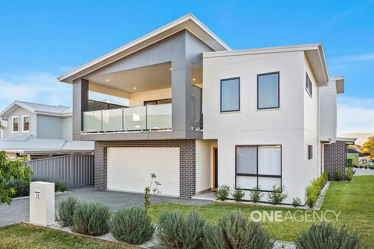3/12 Banjo Street, Albion Park NSW 2527