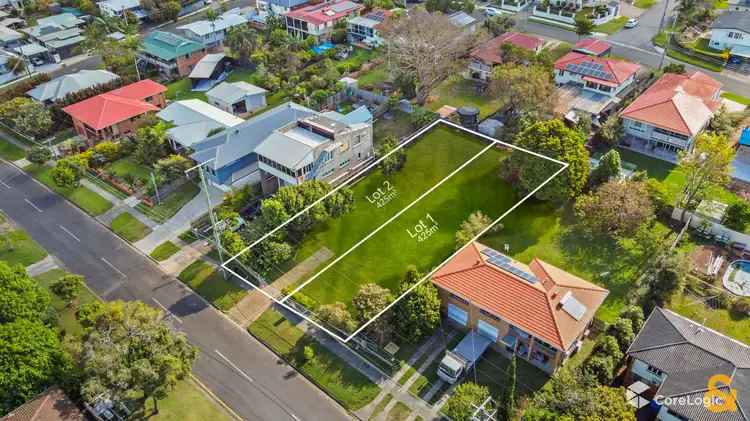 Second view of Homely land listing, 119 Kamarin Street, Manly West QLD 4179