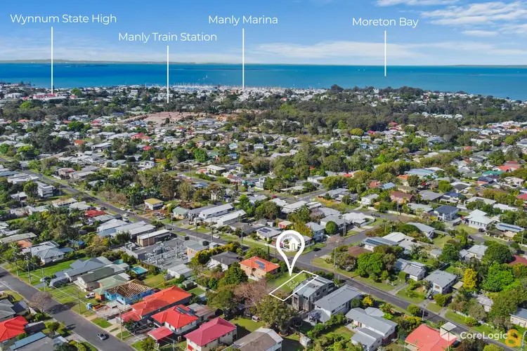 Third view of Homely land listing, 119 Kamarin Street, Manly West QLD 4179
