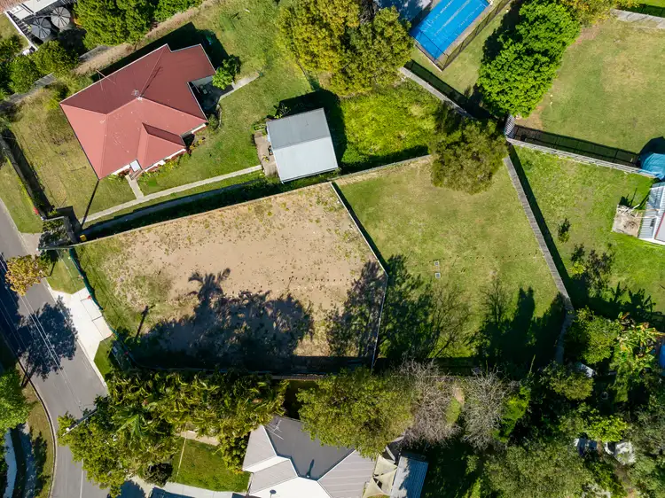 Third view of Homely land listing, 33 Grimstone Street, Keperra QLD 4054