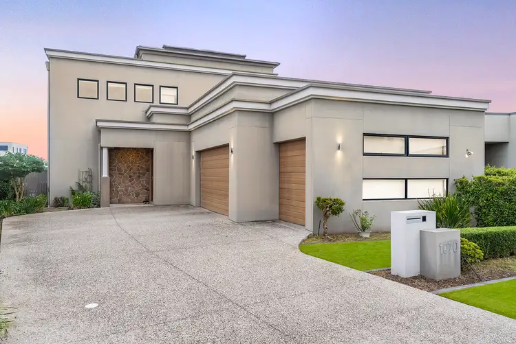 Second view of Homely house listing, 1070 EDGECLIFF DRIVE, Hope Island QLD 4212