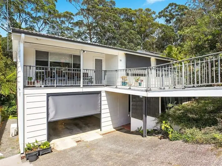 Fourth view of Homely house listing, 25 Armagh Parade, Thirroul NSW 2515