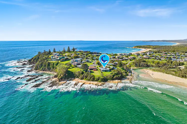 Fifth view of Homely house listing, 6 COMERANG PLACE, Potato Point NSW 2545