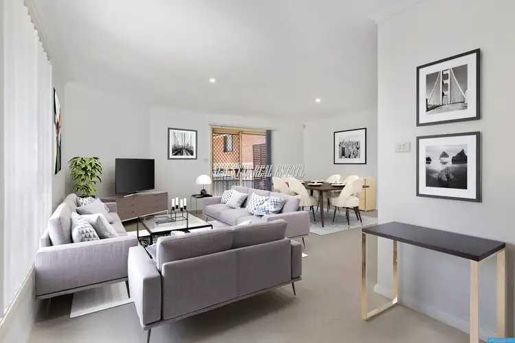 Second view of Homely villa listing, 4/69 Station Street, Fairfield Heights NSW 2165
