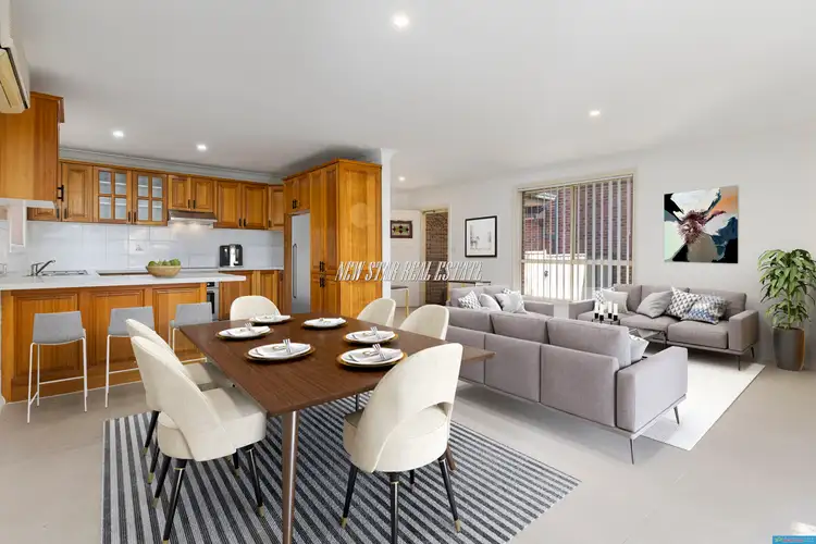 Third view of Homely villa listing, 4/69 Station Street, Fairfield Heights NSW 2165