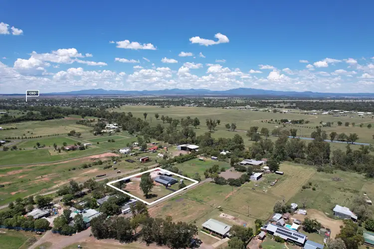 196 Old Turrawan Road, Narrabri NSW 2390