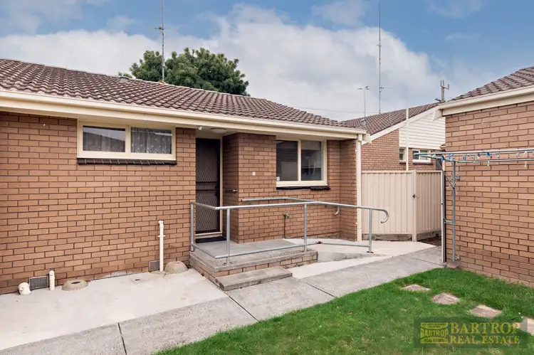 Second view of Homely unit listing, 5/302 FOREST STREET, Wendouree VIC 3355