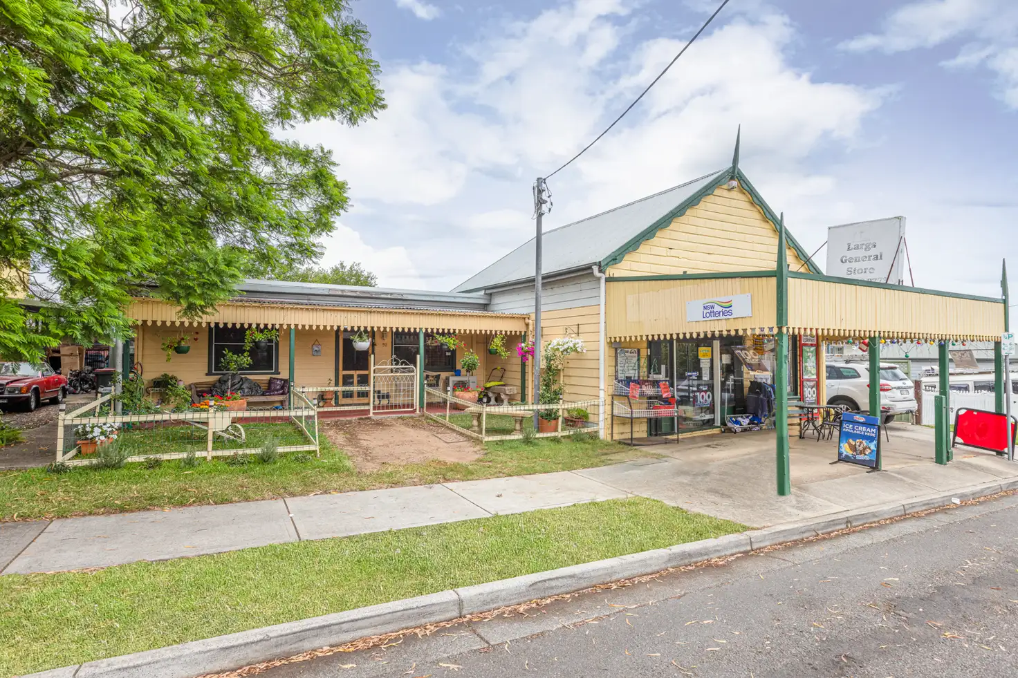 Main view of Homely house listing, 52 High Street, Largs NSW 2320