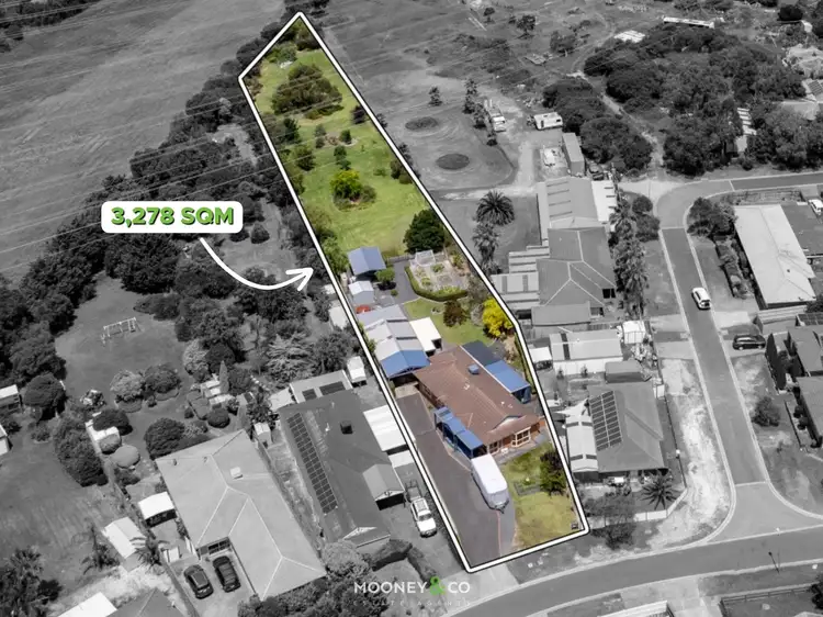 Second view of Homely house listing, 12 Cornell Place, Hampton Park VIC 3976