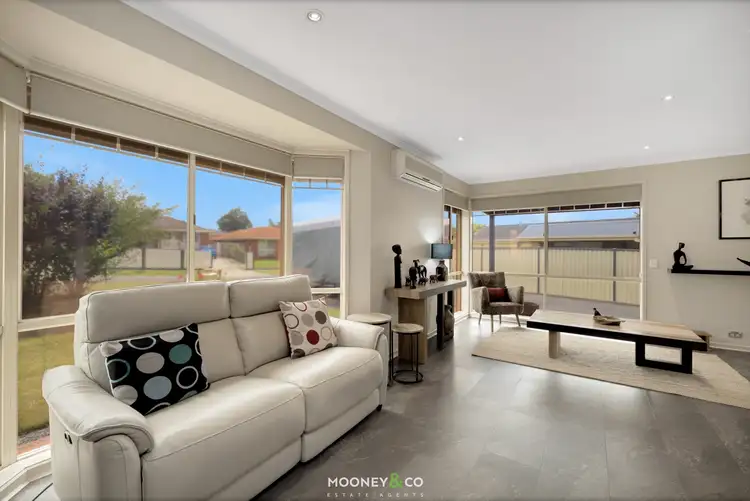 Fifth view of Homely house listing, 12 Cornell Place, Hampton Park VIC 3976