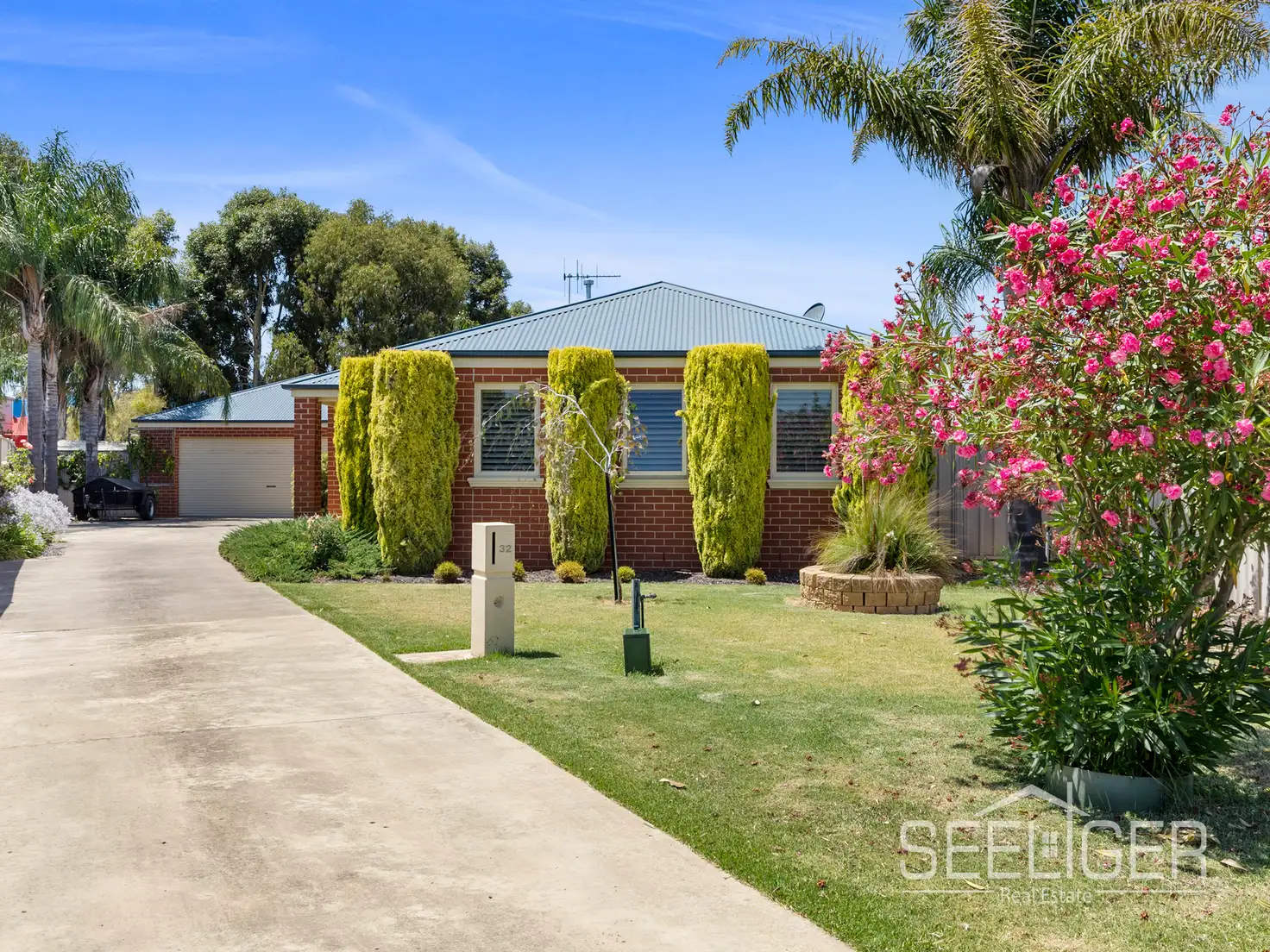 Main view of Homely house listing, 32 Steneker crescent, Yarrawonga VIC 3730