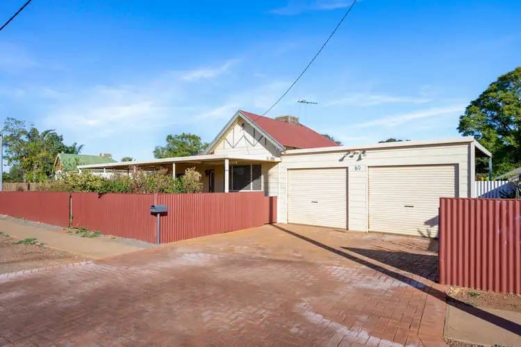 Third view of Homely house listing, 69 Ardagh Avenue, Kalgoorlie WA 6430