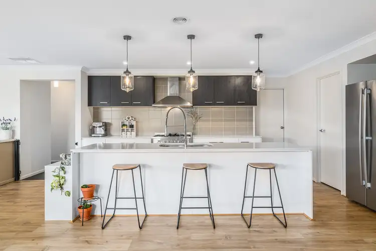 Third view of Homely house listing, 3 Laurie Street, Bannockburn VIC 3331