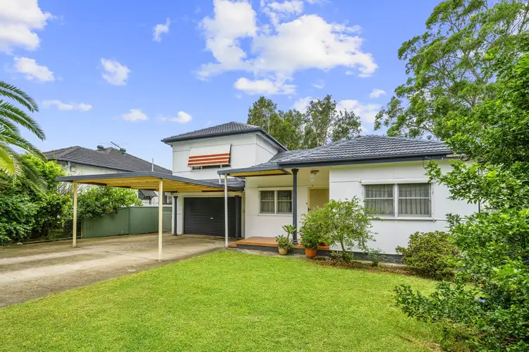 22 Phillip Avenue, Cabramatta NSW 2166