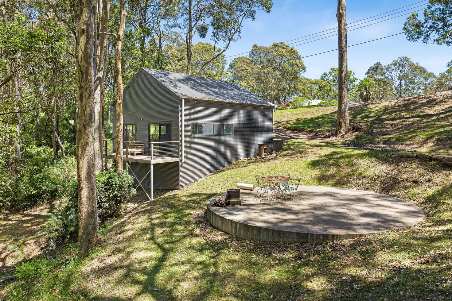 Main view of Homely rural property listing, 48 Woodlands Drive, Narooma NSW 2546