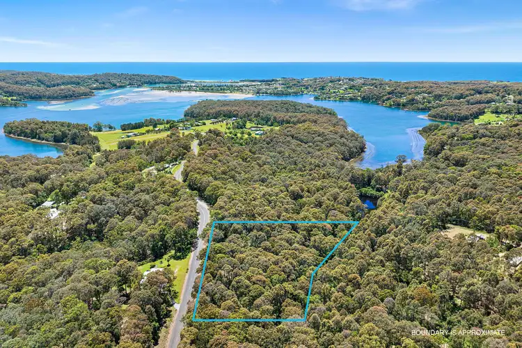 Second view of Homely rural property listing, 48 Woodlands Drive, Narooma NSW 2546