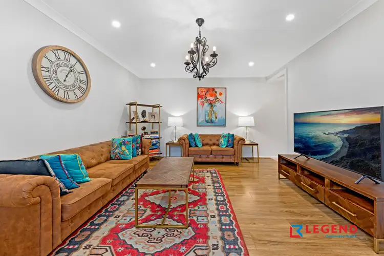 Sixth view of Homely house listing, 41 Elmstree road, Stanhope Gardens NSW 2768