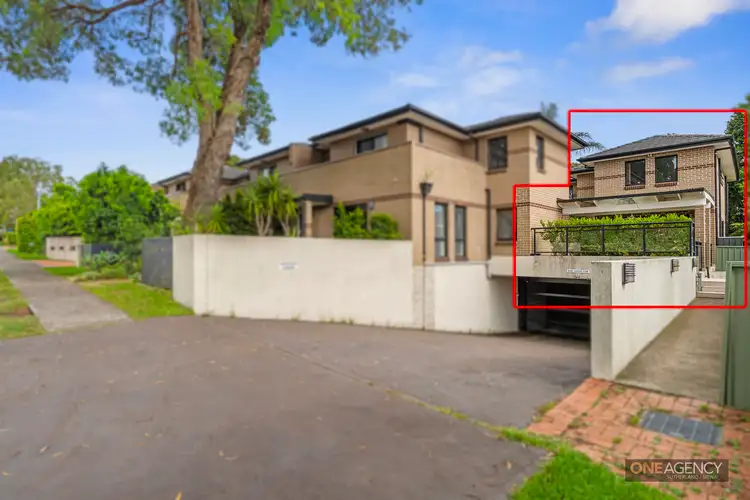 Main view of Homely townhouse listing, 10/13 Durbar Avenue, Kirrawee NSW 2232