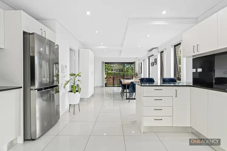 Second view of Homely townhouse listing, 10/13 Durbar Avenue, Kirrawee NSW 2232