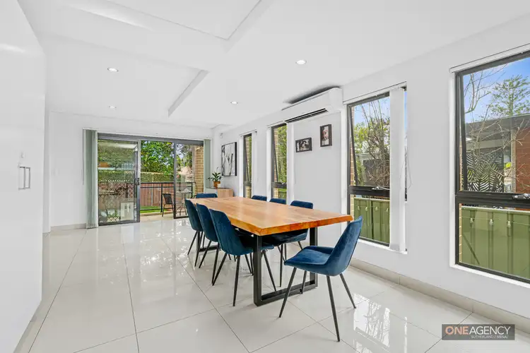 Third view of Homely townhouse listing, 10/13 Durbar Avenue, Kirrawee NSW 2232