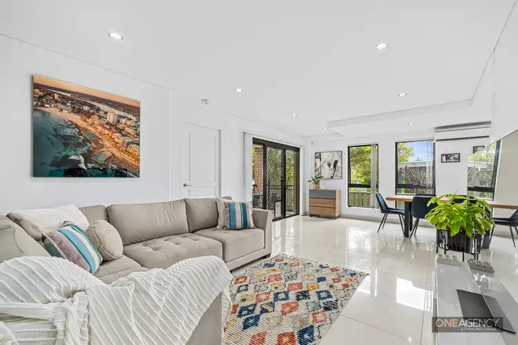 Fourth view of Homely townhouse listing, 10/13 Durbar Avenue, Kirrawee NSW 2232