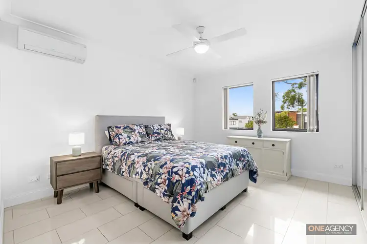Sixth view of Homely townhouse listing, 10/13 Durbar Avenue, Kirrawee NSW 2232