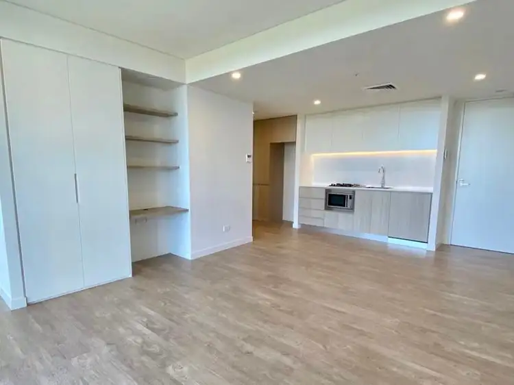 Main view of Homely apartment listing, 313/2 Kingfisher Street, Lidcombe NSW 2141