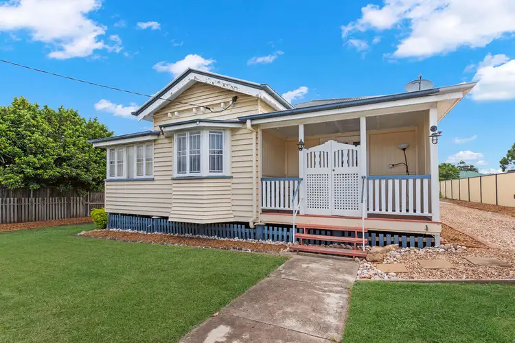 Second view of Homely house listing, 83 cemetery road, Raceview QLD 4305
