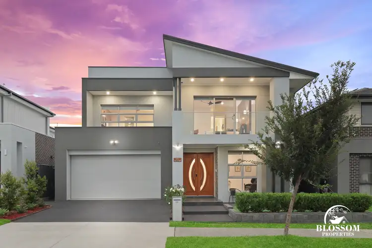 22 Frontier Avenue, Marsden Park NSW 2765