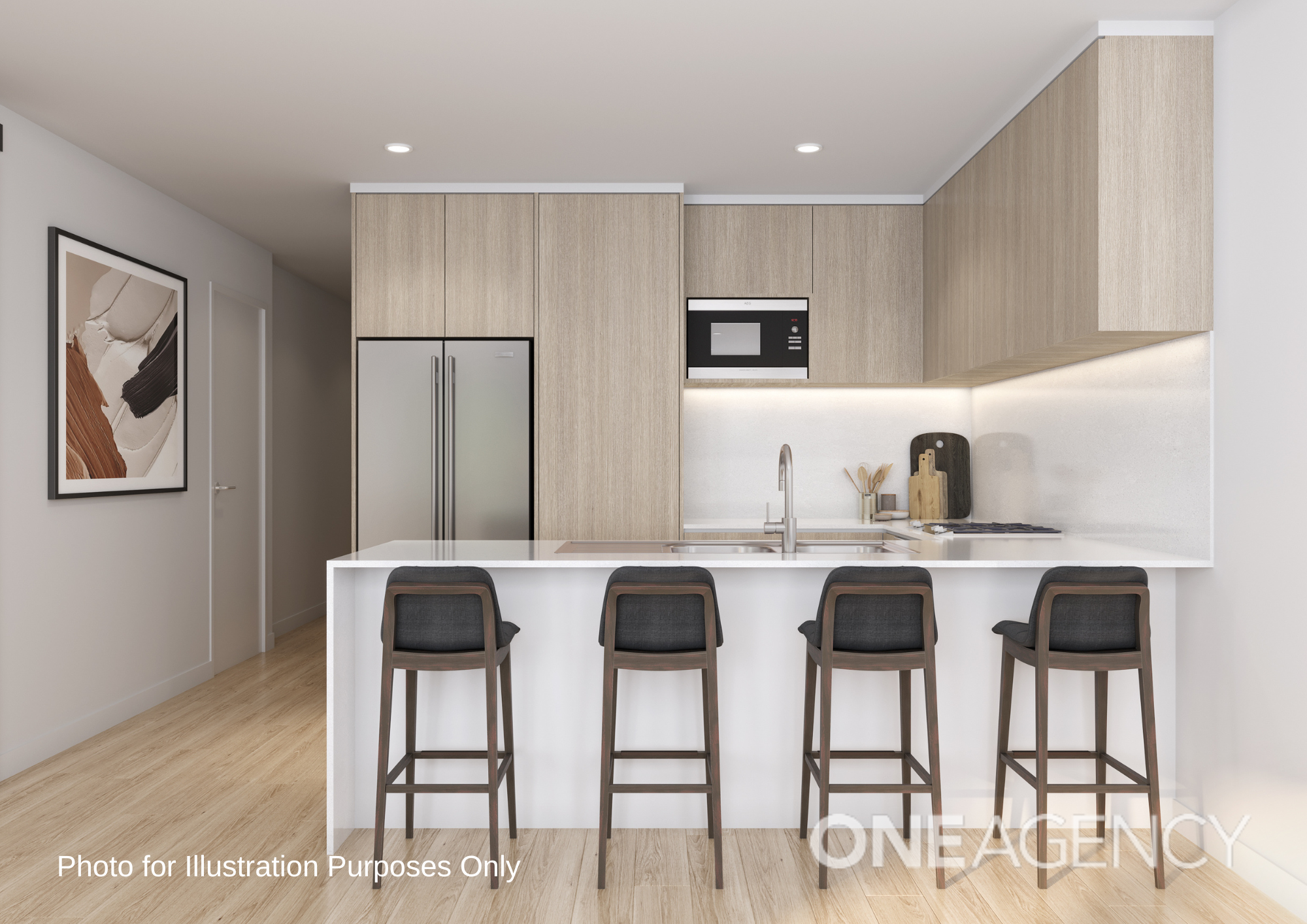 Second view of Homely house listing, 8B Patrina Circuit, St Georges Basin NSW 2540