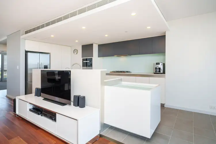 Sixth view of Homely apartment listing, 1105/30 The Circus, Burswood WA 6100