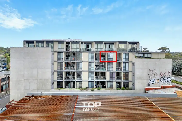 Second view of Homely apartment listing, 413/193-195 Springvale Road, Nunawading VIC 3131