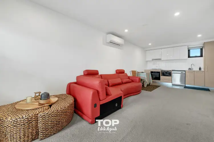 Fifth view of Homely apartment listing, 413/193-195 Springvale Road, Nunawading VIC 3131