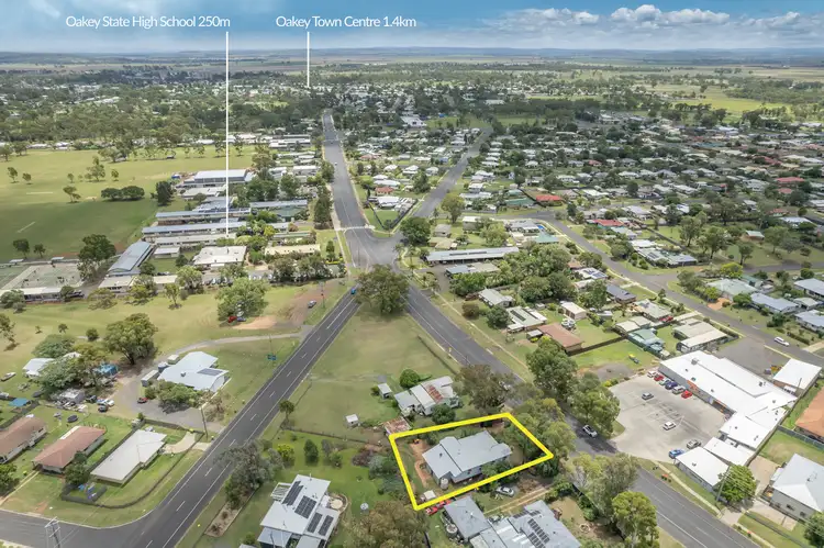 Third view of Homely house listing, 4A Toowoomba Road, Oakey QLD 4401