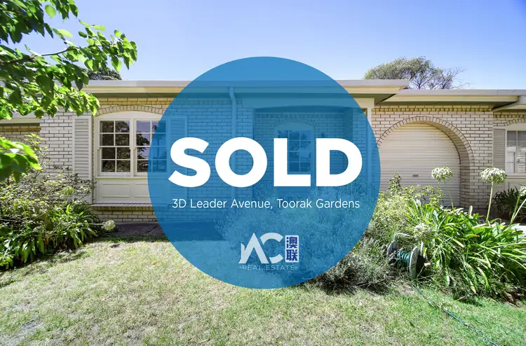 3D Leader Avenue, Toorak Gardens SA 5065