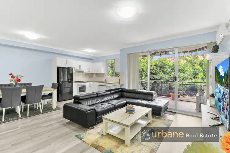 Fourth view of Homely apartment listing, 4/21-25 Cross Street, Guildford NSW 2161