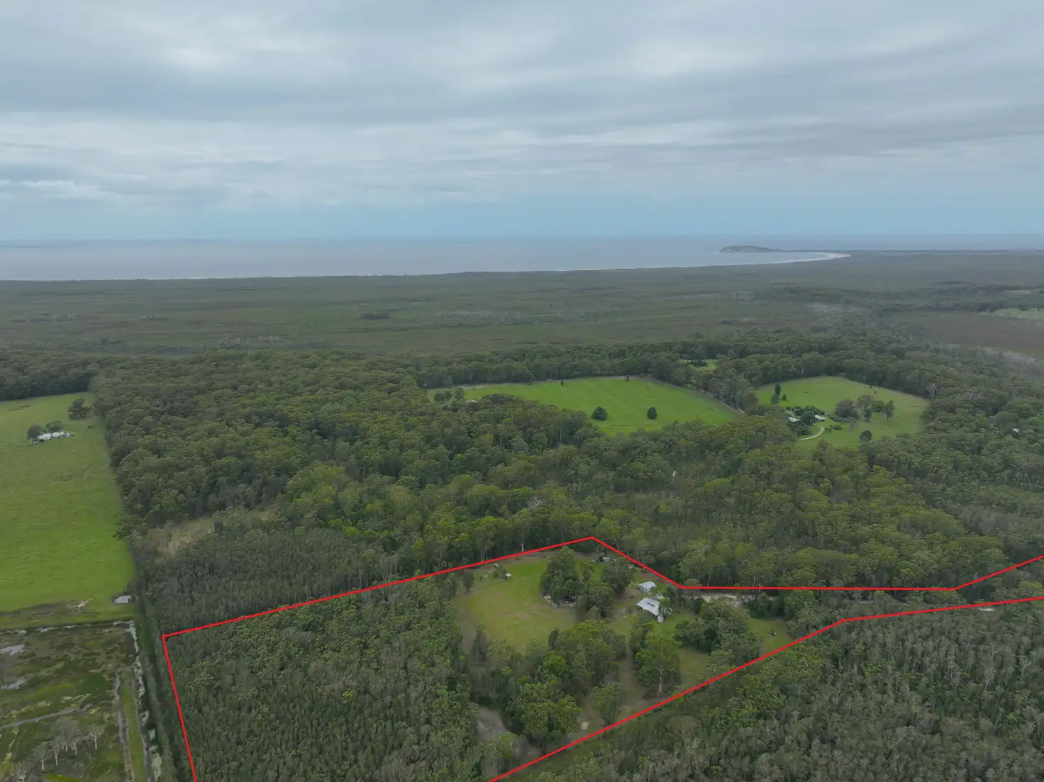 Main view of Homely rural property listing, 541 Coralville Road, Coralville NSW 2443