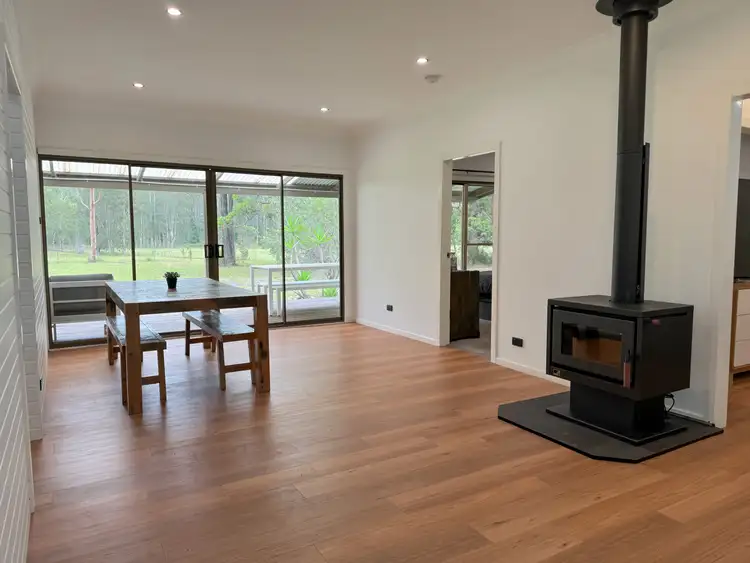 Second view of Homely rural property listing, 541 Coralville Road, Coralville NSW 2443