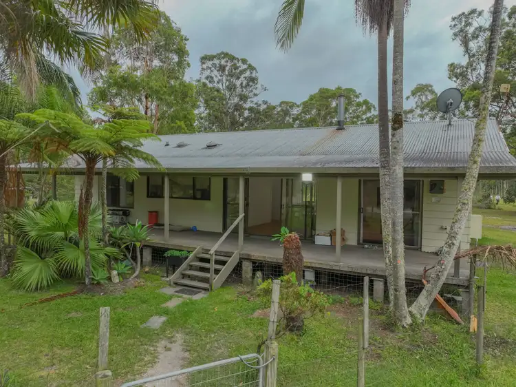 Fourth view of Homely rural property listing, 541 Coralville Road, Coralville NSW 2443