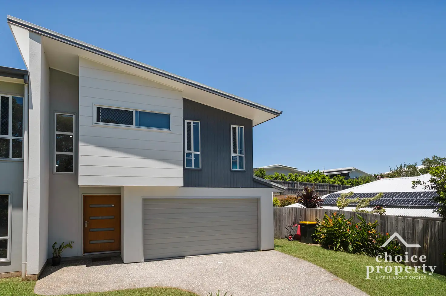 Main view of Homely semi-detached listing, 2/24 Finch Terrace, Peregian Springs QLD 4573