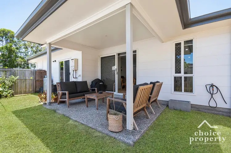 Second view of Homely semi-detached listing, 2/24 Finch Terrace, Peregian Springs QLD 4573