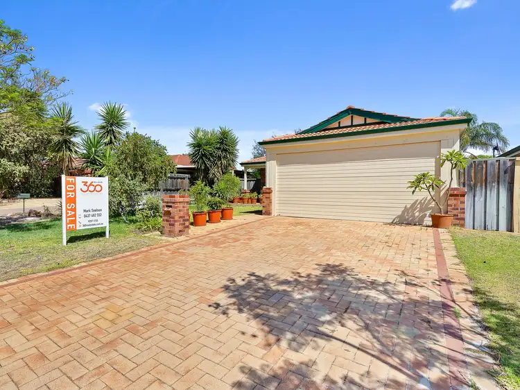 Second view of Homely house listing, 11 Solanum Court, Ellenbrook WA 6069