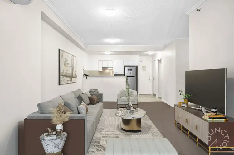 Main view of Homely unit listing, 2204/212 Margaret Street, Brisbane City QLD 4000