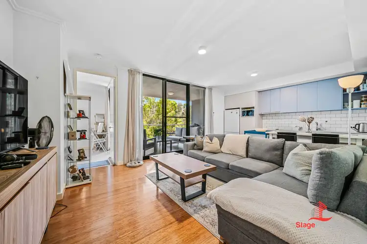 Second view of Homely apartment listing, 100/99 Palmerston Street, Perth WA 6000