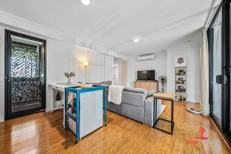 Fourth view of Homely apartment listing, 100/99 Palmerston Street, Perth WA 6000